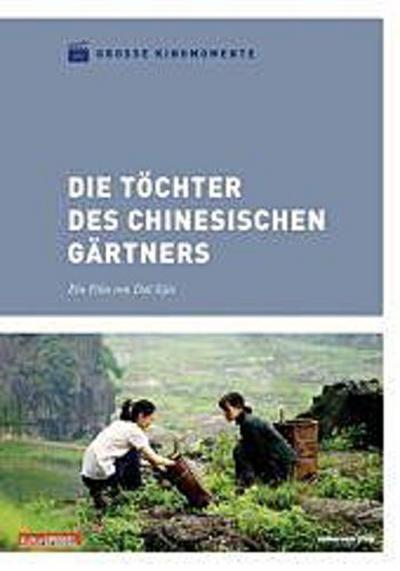 Die Töchter des chinesischen Gärtners, 1 DVD