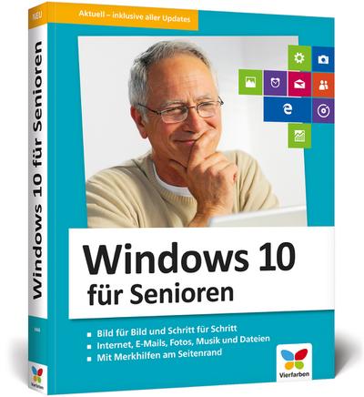 Rieger, J: Windows 10 für Senioren