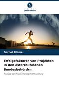 Erfolgsfaktoren von Projekten in den österreichisc