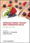Manufacturing Yogurt and Fermented Milks