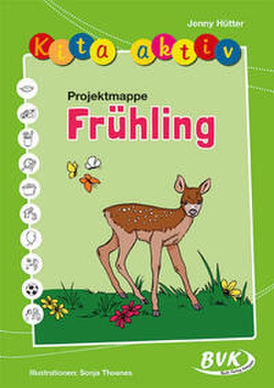 Projektmappe Frühling