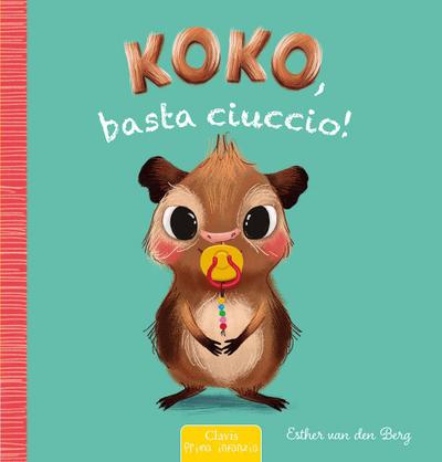 Koko, basta ciuccio!