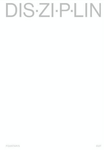 Disziplin