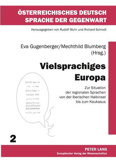 Vielsprachiges Europa