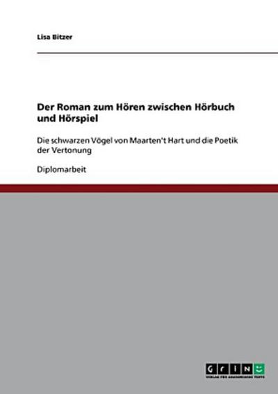 Der Roman zum Hören zwischen Hörbuch und Hörspiel