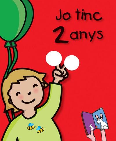 El meu aniversari, jo tinc 2 anys