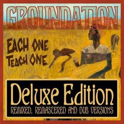 Each One Teach One (+ CD Each One Dub One)