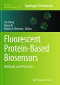 Fluorescent Protein-Based Biosensors
