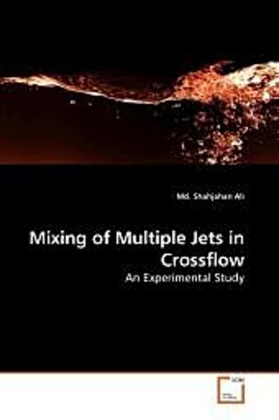 Mixing of Multiple Jets in Crossflow