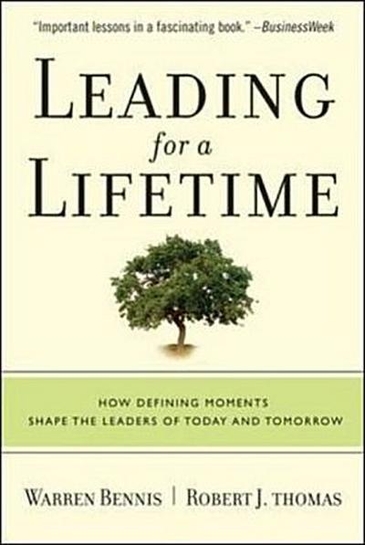 Leading for a Lifetime