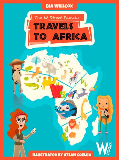The W Street Family Travels to Africa