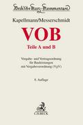 VOB - Teile A und B