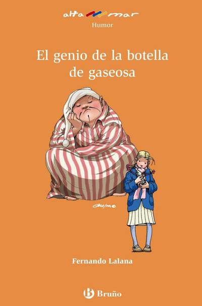El genio de la botella de gaseosa, 3º educación primaria : libro de lectura del alumno