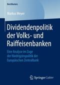 Dividendenpolitik der Volks- und Raiffeisenbanken