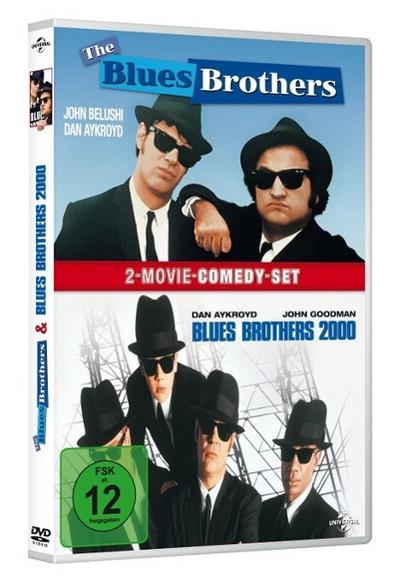 The Blues Brothers & Blues Brothers 2000