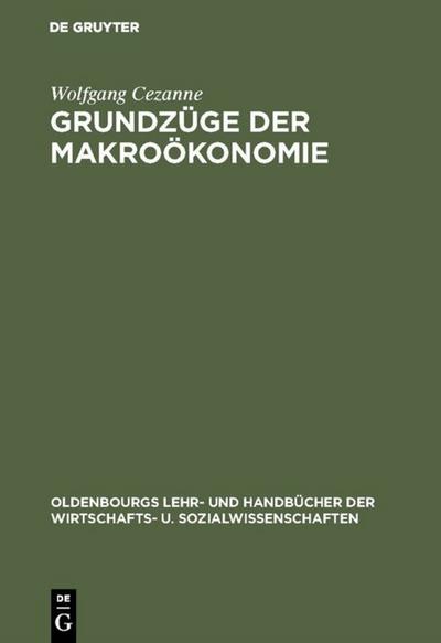 Grundzüge der Makroökonomik