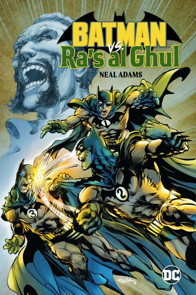 Batman vs. Ra’s Al Ghul