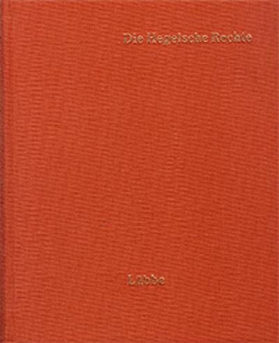 Die Hegelsche Rechte