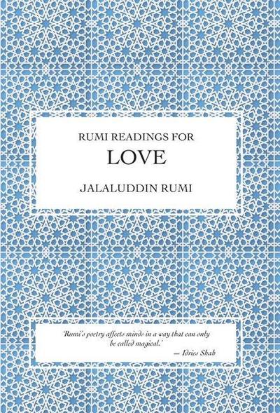 Rumi Readings for Love