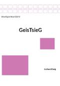 GeisTsieG