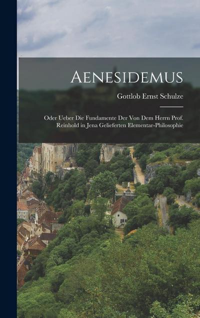 Aenesidemus