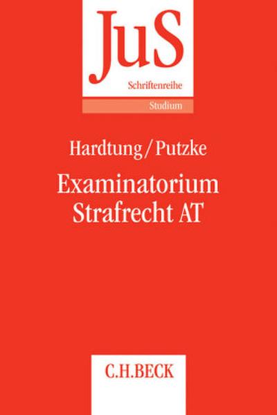 Examinatorium Strafrecht AT