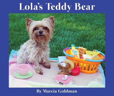 Lola’s Teddy Bear