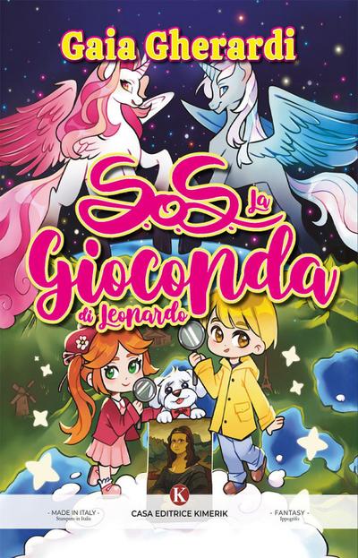 S.O.S. La Gioconda di Leonardo