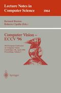 Computer Vision - ECCV ’96