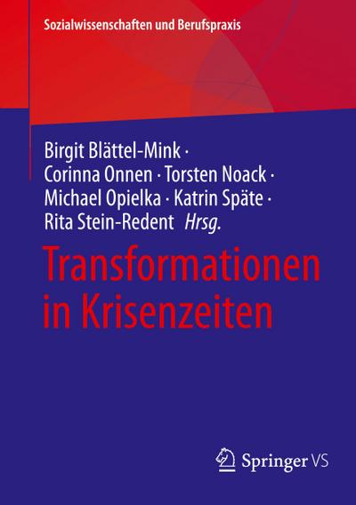 Transformationen in Krisenzeiten