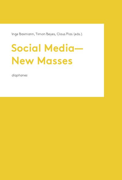 Social Media - New Masses