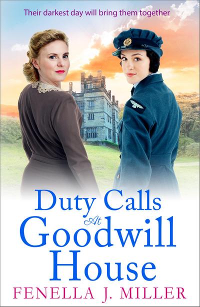 Duty Calls at Goodwill House