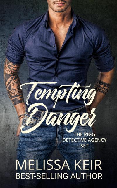 Tempting Danger (The Pigg Detective Agency Set)