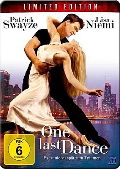 One last Dance, 1 DVD (Limited Edition)