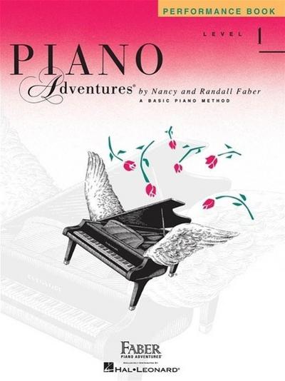 Piano Adventures - Performance Book - Level 1