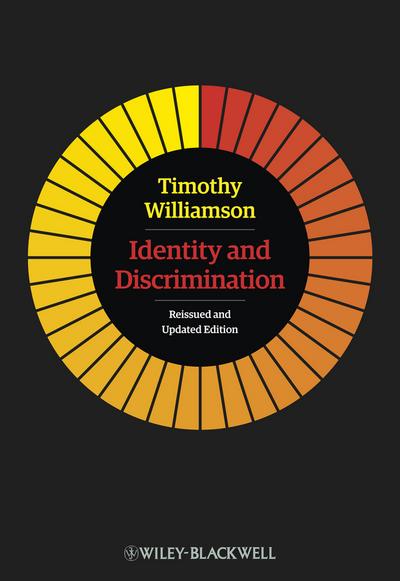Identity and Discrimination, Reissued and Updated Edition