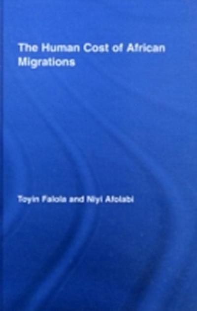 Human Cost of African Migrations