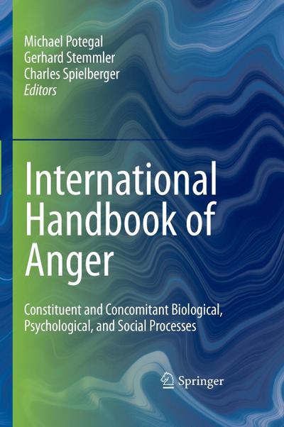 International Handbook of Anger