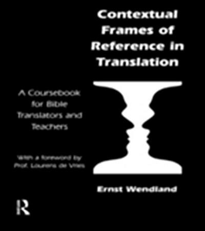 Contextual Frames of Reference in Translation