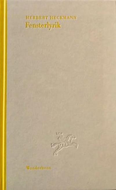 Fensterlyrik
