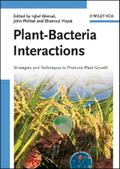 Plant-Bacteria Interactions