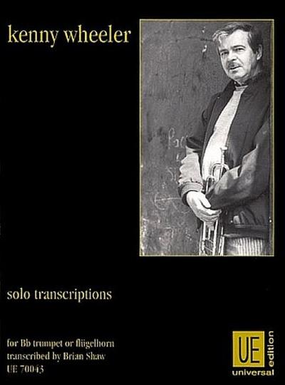 Solo Transcriptionsfür Trompete (Flügelhorn)