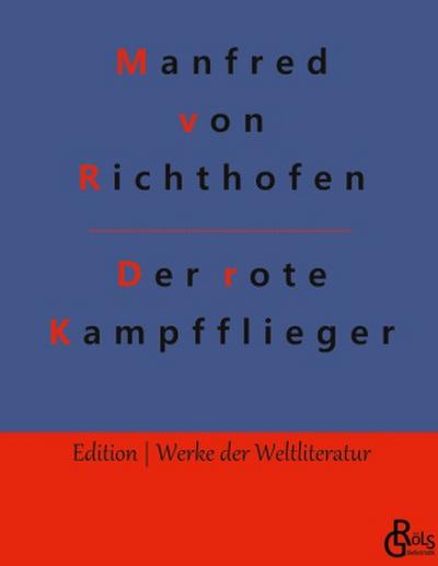 Der rote Kampfflieger