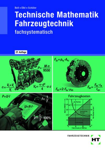 Technische Mathematik Fahrzeugtechnik