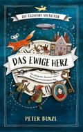 Die Cogheart-Abenteuer: Das ewige Herz