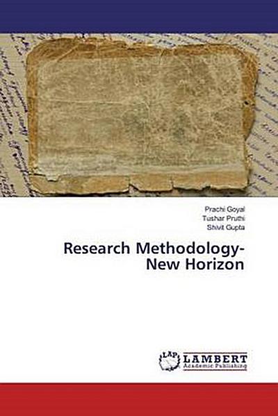 Research Methodology- New Horizon