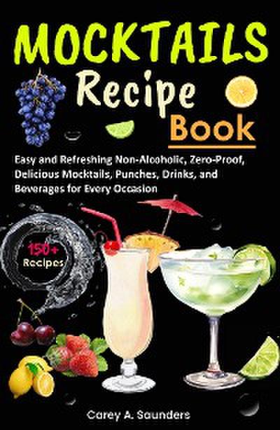 Mocktails Recipe Book