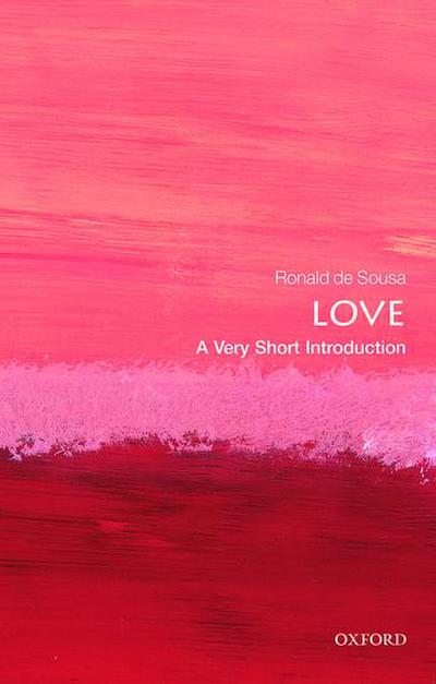 Love: A Very Short Introduction