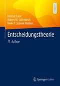 Entscheidungstheorie
