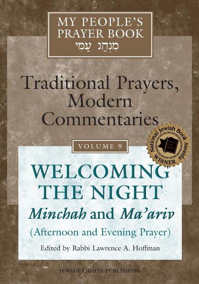 My People’s Prayer Book Vol 9
